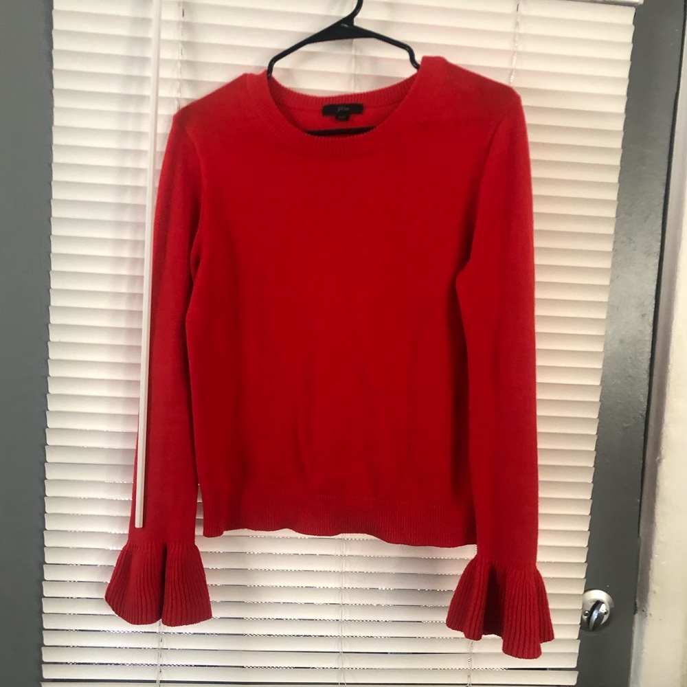 Jcrew sweater top